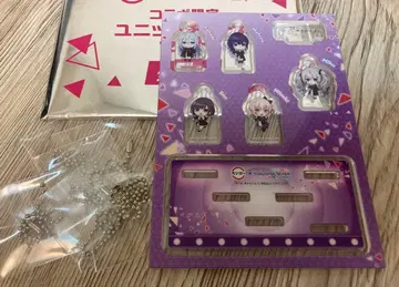 당일 발송 프로세카 스시로 유닛 참 세트 25시, 나이트 코드