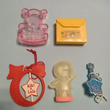 [ 레어 레트로 ] Kiki & Lala 캐릭터 잡화 세트