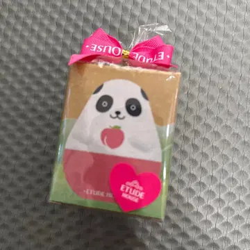 에뛰드 하우스 핸드 크림 피치