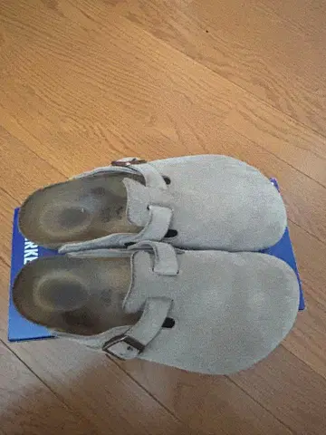 BIRKENSTOCK 보스턴 40 토프