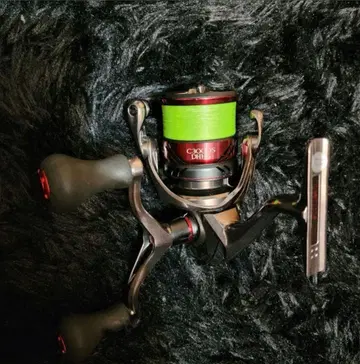 21 세피아 XR C3000SDHHG 더블 핸들