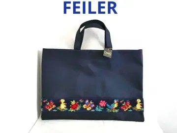 [페이] 학교 페이 토트백 네이비 연습백