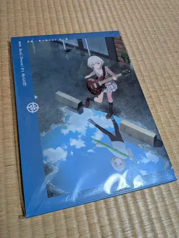 극장판 BanG Dream! It's MyGO!!!!! 전편 팜플렛