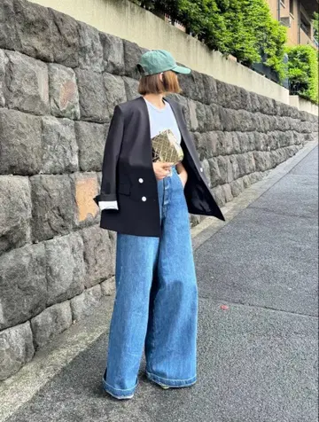 Cygne 시뉴 롱 자켓 Anais 0 사이즈