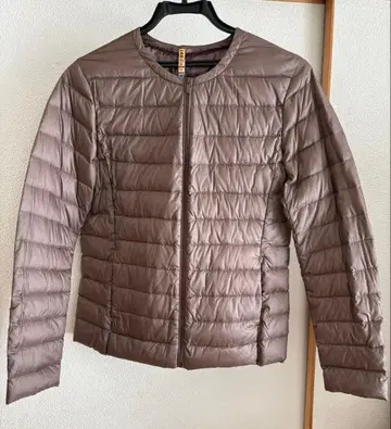 유니클로 울트라 라이트 다운 자켓