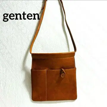겐텐 토스카 숄더백/힙색 2WAY 미용사 시저 케이스