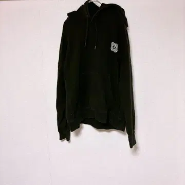 GU 다크 후드 부착 후드티 [ S 사이즈 ]