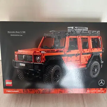 [ 미개봉 ] LEGO 테크닉 게렌데