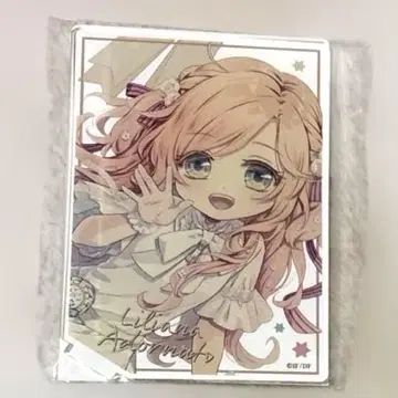 피오피오레의 만종 리리아나 5주년 아크릴 스탠드 유년기