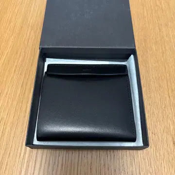 엠피우 페르마 지갑 블랙 접이식 지갑