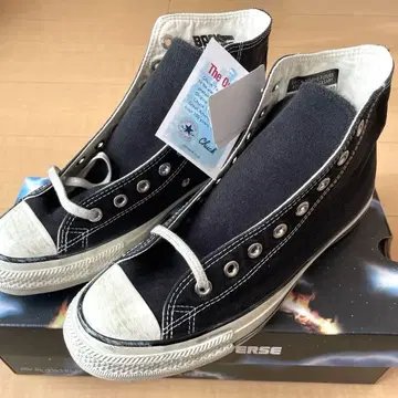 Back To The Future x Converse All Star