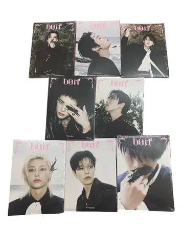 Stray Kids 스키즈 아코디언 풀 컴프 미개봉