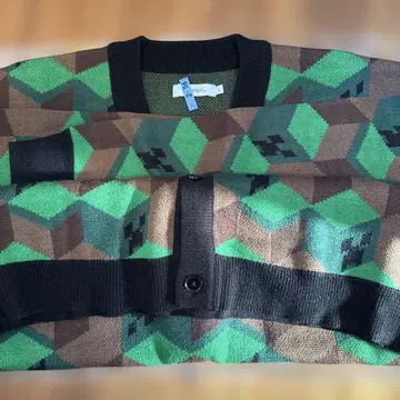 마인크래프트 그라니프 콜라보 가디건 레어 새상품급