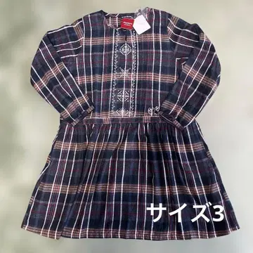 드럭 스토어즈 셔츠 튜닉 사이즈 3