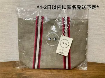 [ 새상품 ] 아냐 힌드마치 x 세이조 이시이 유니버셜 백 미니 백