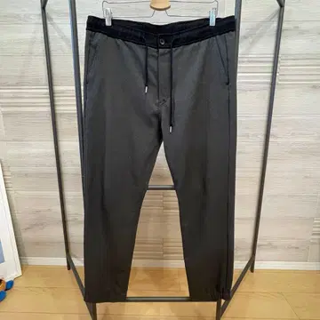 beams heart 슬랙스 이지 팬츠 [ size L ]