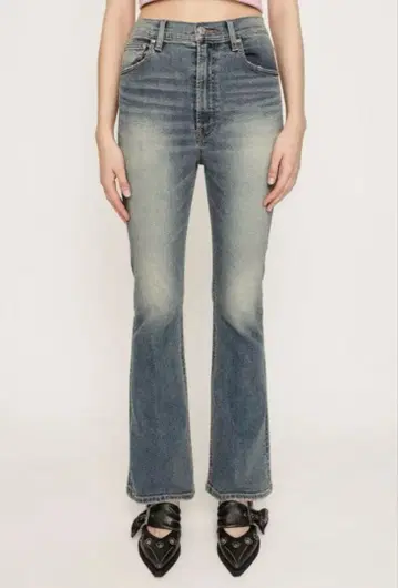 SLY HW FLARE PT WITH ROICA ( R ) EF