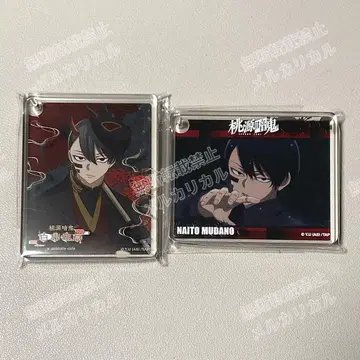 도원암귀 애니메이트 카페 콜로타 무타노 무진