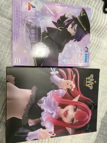 그 비스크돌은 사랑을 한다 피규어 세트