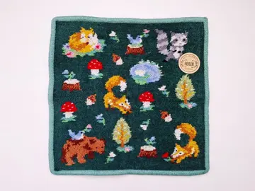 페이러 손수건 인더포레스트