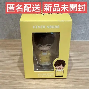 [ 미개봉 새상품 ] 나니와단시 손가락 인형 나가오 켄토