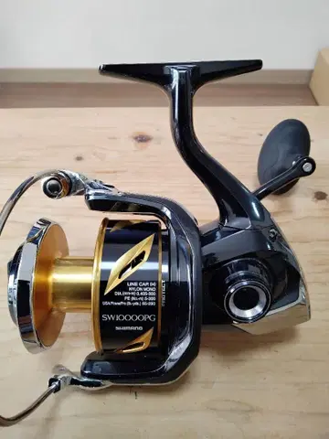 시마노 19 스텔라 sw 1000 PG