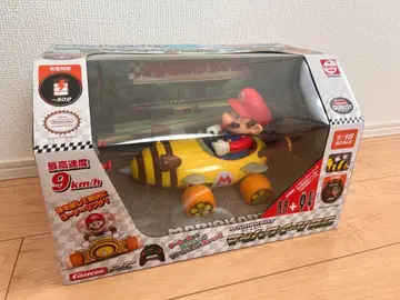 [ 미개봉 새상품 ] 마리오 카트 마하 퀸 1/18