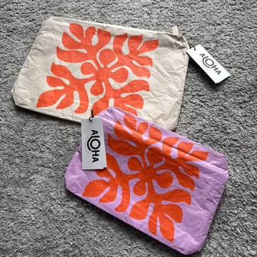 Aloha Collection 파우치 미디엄 사이즈