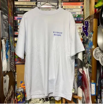 SSZ MINNANO 민나노 키요켄 T셔츠 BEAMS LIFE