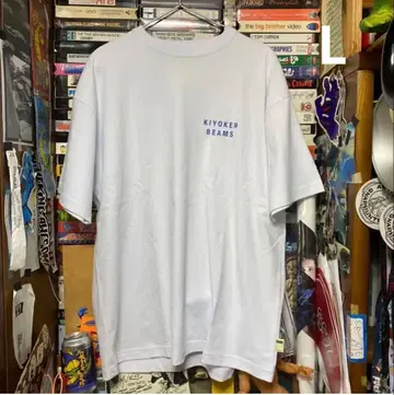 SSZ MINNANO 민나노 키요켄 T셔츠 BEAMS LIFE