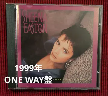 시나 이스트 앤 CD [No Sound But A Heart] 99년반