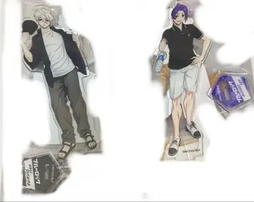 블루 록 나기 레이오 아크릴 스탠드 세트 11