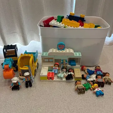 LEGO 레고 듀플로 블록 묶음 판매