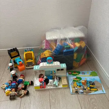 LEGO 레고 듀플로 블록 묶음 판매