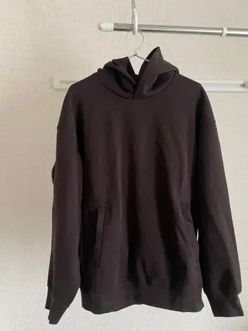 유니클로 C 맨투맨 오버 사이즈 풀 후드티