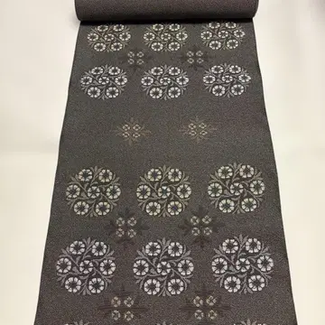 [ 새상품 ] 나고야 오비 미재단 다크 그레이