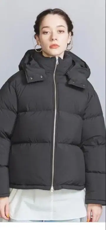 BEAUTY&YOUTH UNITED ARROWS 숏 다운 자켓