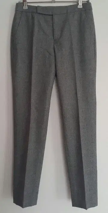 택 포함 미사용 새상품 23구 R 그레이 슬랙스 여성용