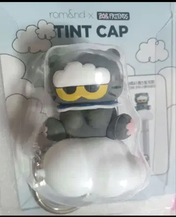 롬앤드 조아 G-DRAGON 틴트 캡