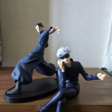 고죠 사토루 게토 스구루 피규어 세트