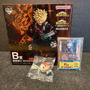 나의 히어로 아카데미아 제일복권 더 저 너머로