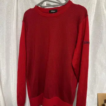 Titleist 타이틀리스트 스웨터 L 사이즈