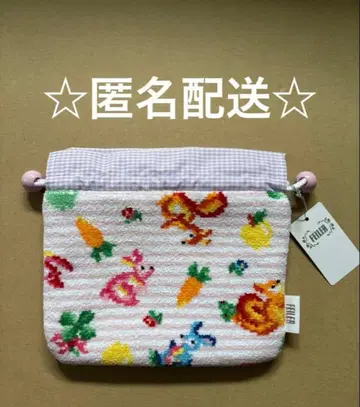 페일러 FEILER 팁탑 포레스트 복조리 파우치