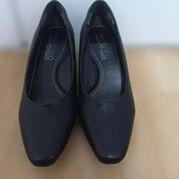 21cm 펌프스 블랙 관혼상제