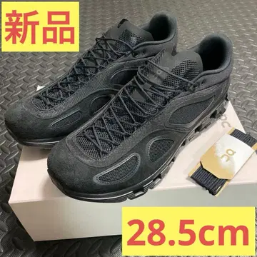 새상품 On cloud X FKA 28.5cm 블랙 온