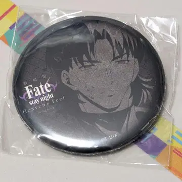 Fate/stay night 코토미네 키레이 캔뱃지 Fate