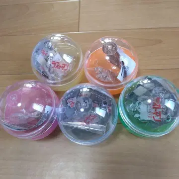 라스트맨 가챠 링 참