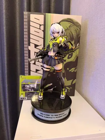 젠제로 앙비 1/7 피규어