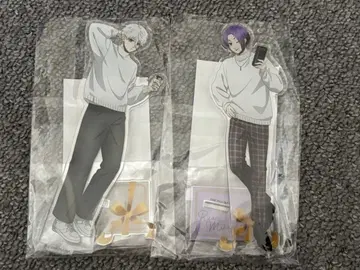 블루 록 에고이스트릭몰 아크릴 스탠드 나기, 미카게