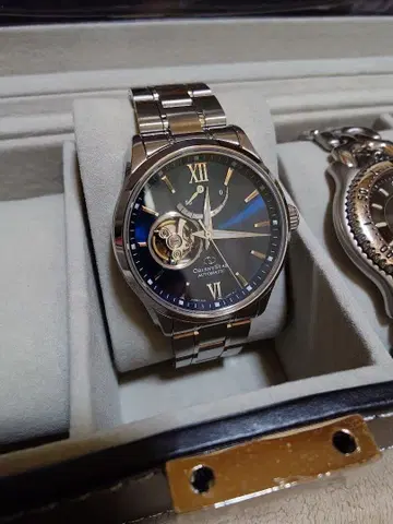 ORIENT STAR 오리엔트 스타 자동 와인딩